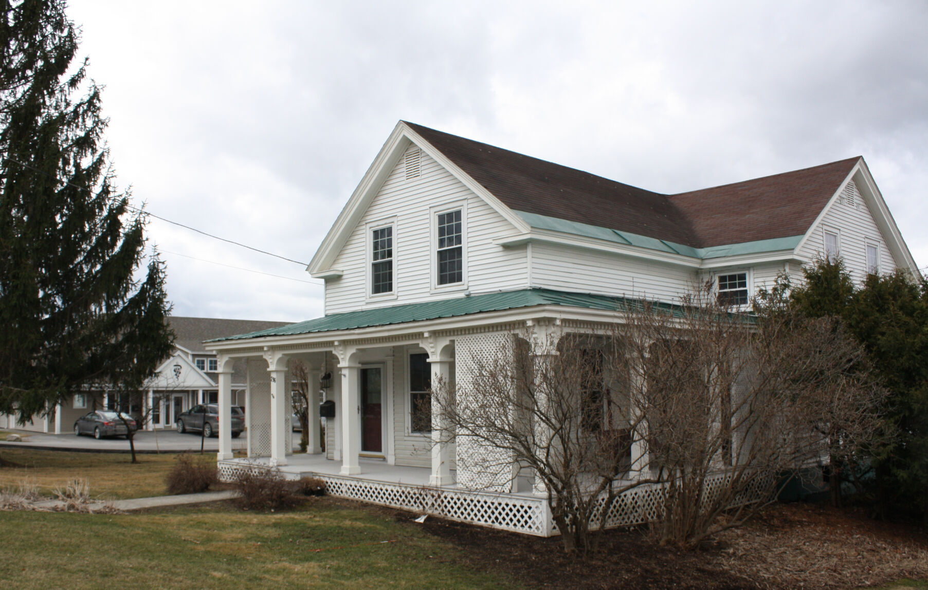Recovery House